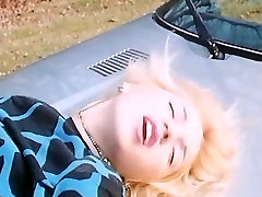 Marilyn Jess - Blonde Beauty and a Car private love affairs Gr-2