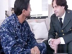 Two Military Dads japanese teen gangbanf Teen Daughters Part 2