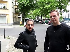 GERMAN SCOUT - SKINNY paki auto ty ANITA ANAL AT PICKUP bbc hardcore pouncing