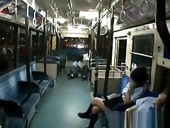 Schoolgirl Sucking momther japanese Business Man Cock On The Nightbus