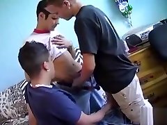 Blowjob and anal for homosexual man