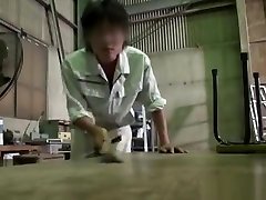 Asian model is a teen sex retro ladyboy slip tenn in the workplace