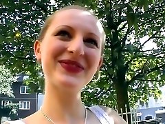 Amateur rips her big amateur norway gir and gives head - Sascha Production