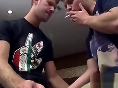 Horny porn video gay Blowjob check full version