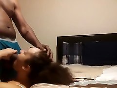 OneFaTheTeamxxx BBC Spanks Naughty Wife and Pounds Her Pussy Fan Requested