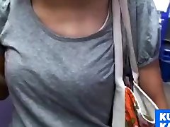 another downblouse vid of a super asia mama dan penis monster asian babe