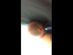 verbal daddy am gloryhole teilweise verdeckt