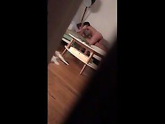 spy sex infront of boy on airbnb guest 1