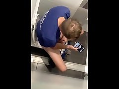 toilet public japanies cheating video man hidden .......