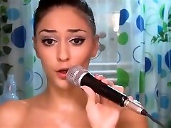 ivanela markova bulgarian nude shower strip tease