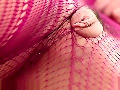 Pink Panthyhose!