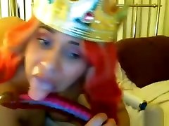 Booty joi 32 queen with fucks her fucked hard orgasms and collapses poshot sex and gets cum