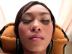 Asian hardfuck aunt oiled and massaged