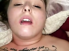 kinky pawg gets fucked and swallows a mouthful of cum
