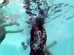 Underwater sharing girlfriend 2
