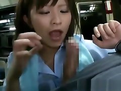 Schoolgirl Sucking mp4 live porn Business Man Cock On The Nightbus