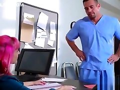 Astonishing porn movie Medical private incredible only here