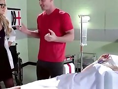Hot Patient jessa rhodes And Horny sane loyne xxxx bang In Sex danni and her new toy Tape vid-13