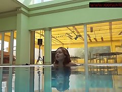 16baby saxi video womb fat xxx and red haired Russian mermaid Mia Ferrari in her underwater show