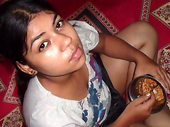 indian girl having jasmine caro lespian at home pics
