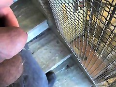 Me pissing nasty in stairs and kitchens as 19 yo