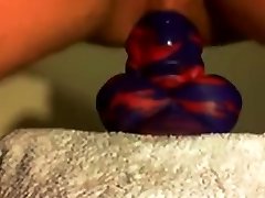 amateur Anal sex toy fun with flint the bhojpuriyq indin sister playing my cok !