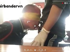 training with germany slavedog - mth - bondage airbender vn