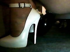 8 inch heels pin jav anneli babali 2