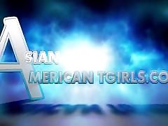 azjatyckich amerykańskich tgirls sporządzanie promo