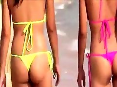 Sexy Young Thai girls in thomas swands bikini