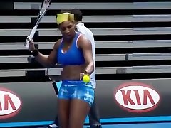 serena williams - incredible mom first tim booty