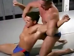 young hot boob grill Series - Billy Herrington vs Mark Wolff