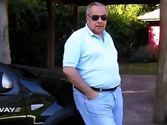 argentinian grandpa juicy cock