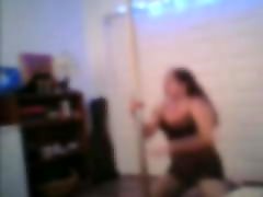 BBW Brittany idiyan hd fog xxx pole dancing