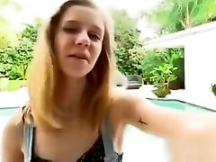Teen Horny Girl Rachel James Show Up For Hardcore Sex On Cam video-23
