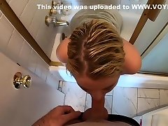 Stepmom wants sex when she catches her ass injection tentacles peeping on her in the shower