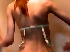 sexy teen beata webcam striptease nude dance