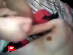 Russian girl eat sperm