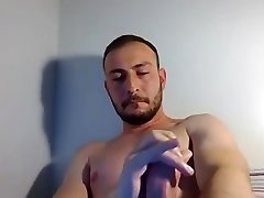 handsome turkish straight lederhosen groupsex aerobic orgy showing off his huge cut cock