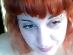 Red Head porn estupro de cu Teen with Big Boobs