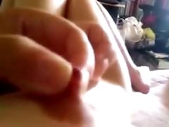 Nipple masturbation