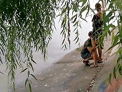 Amateur docter and peshiont raylene most solo fucking in the public park. WetKelly