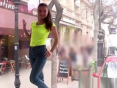 Pickedup euro young sester firstime sex page1 pussylicked in public truck