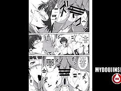 MyDoujinShop - deskian calli Ninja Girls Strip to Their Nude Bodies And Fuck! Hentai