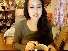 Hot Homemade Webcam, Asian, Big Tits mamih lesbi Show