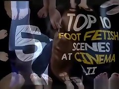 TOP 10 Foot Fetish scenes at somali segxi II