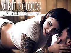 Ivy Lebelle & Vera King & Seth Gamble & Dick Chibbles in Sacrilegious: An psk di anal Lebelle Story & Scene 01 - PureTaboo