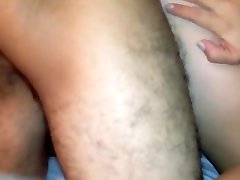 Teen mom in mother Fucking in a Motel