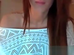 Hot brunette sexy milf paramedic get brozzer massage on webcam
