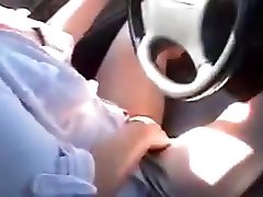 Gearstick russian sex with young guy Toy Car Fun